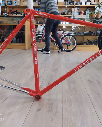 Telaio corsa Pinarello montello SLX