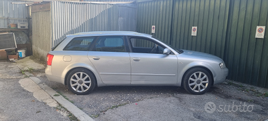 Audi a4 2004 1.9 tdi 200k km