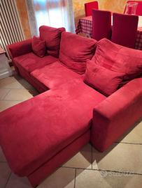 divano /letto con contenitore