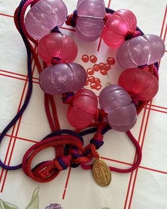 Collana borbonese vintage