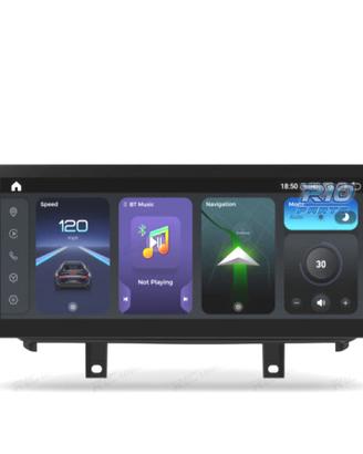 RADIO GPS ANDROID 14 BMW X5 F15 / X6 F16 EVO 12.3
