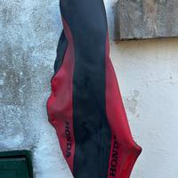 Sterzo e coprisella
