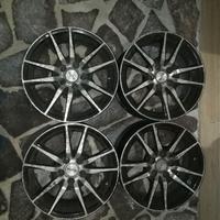 4 Cerchi in lega 15 pollici