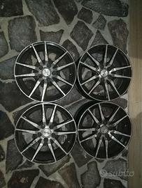 4 Cerchi in lega 15 pollici