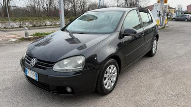 Golf 5 2.0 Diesel 140 cv PREZZO TRATTABILE