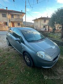 Fiat Grande Punto 1.4 GPL del 2012