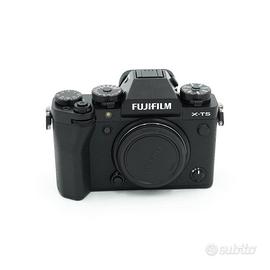Fujifilm X-T5 - Black