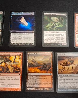 MTG - Mini lotto Time Spiral EN (2006)