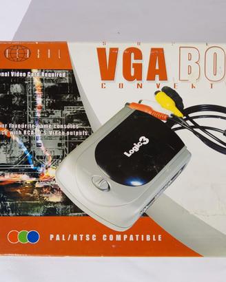 Logic3 Universal Super VGA Box Converter LG175