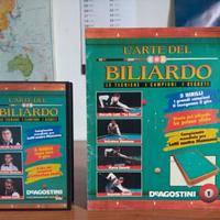 DeAgostini l'arte del biliardo in WHS 2