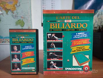 DeAgostini l'arte del biliardo in WHS 2