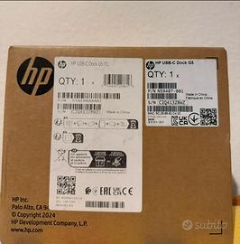 Docking Station HP USB-C Dock G5