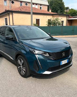 PEUGEOT 3008 BlueHDi 130 S&S EAT8 Allure