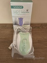 Epilatore Elettrico Donna Senza Fili - LED