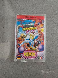 Bionic commando - Commodore 64 