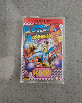 Bionic commando - Commodore 64 
