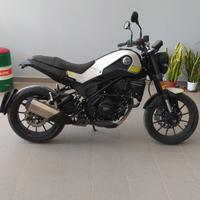 Benelli Leoncino 250 anno 2020