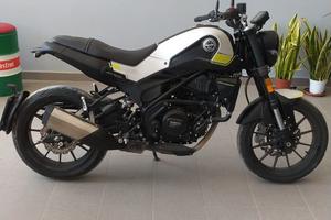 Benelli Leoncino 250 anno 2020
