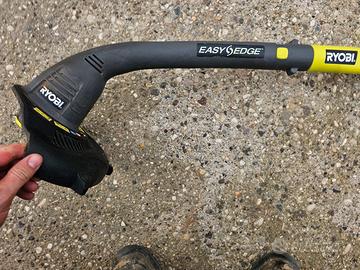 Ryobi decespugliatore  elettrico
