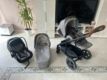 Trio Nuna MIXX NEXT TRIV