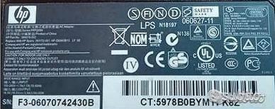 Alimentatore HP PPP009H 3991172-001 HP-OK065B13