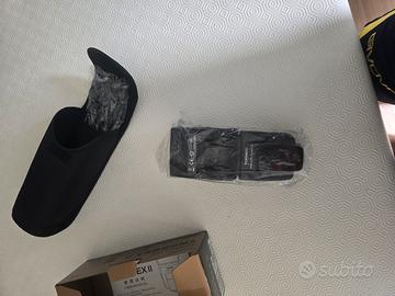 Flash Canon- Yongnuo Speedlite YN568EXII 