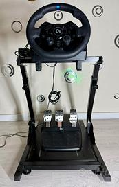 Volante logitech g923