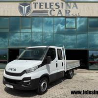 IVECO DAILY 35S16 7 POSTI- DOPPIA CABINA