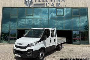 IVECO DAILY 35S16 7 POSTI- DOPPIA CABINA