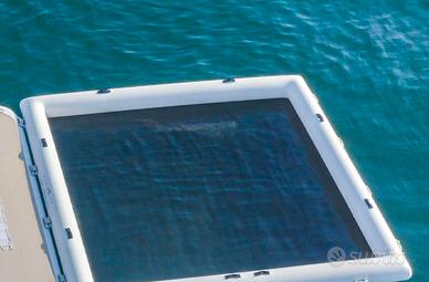 piscina per barca