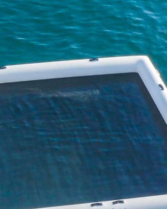 piscina per barca