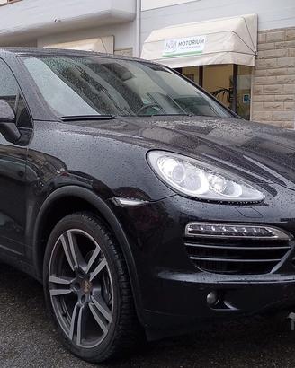 Porsche Cayenne Diesel 3.0 V6 245 CV Tiptronic