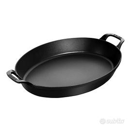 Pirofila staub ghisa. ( no pentola )