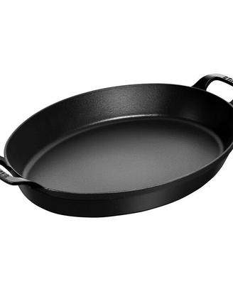 Pirofila staub ghisa. ( no pentola )