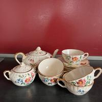 Colonnata sesto fiorentino set da the