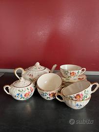 Colonnata sesto fiorentino set da the