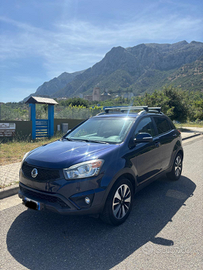 Ssangyong Korando 2.0 e-XDi