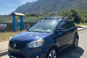 Ssangyong Korando 2.0 e-XDi