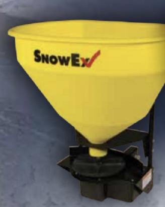 Spargisale elettrico snow-ex sp225-1 12volt