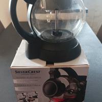 Teiera elettrica bollitore SilverCrest