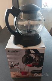 Teiera elettrica bollitore SilverCrest