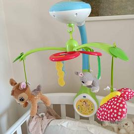Giostrina Bambi Chicco Disney con 3 proiezioni