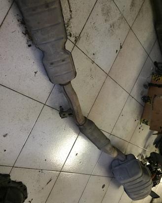 Terminale clio 2.0 rs ph2