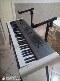 Piianoforte digitale 73 tasti pesanti Dexibell 