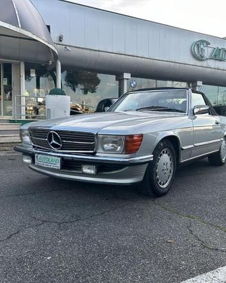 MERCEDES-BENZ SL 420 SL Roadster