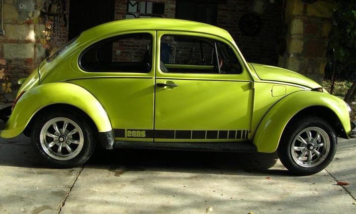 VOLKSWAGEN Maggiolino Mod. Jeans - 1974