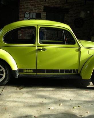 VOLKSWAGEN Maggiolino Mod. Jeans - 1974