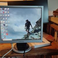 Monitor Samsung Sinc Master 920N 21 pollici
