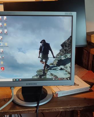 Monitor Samsung Sinc Master 920N 21 pollici
