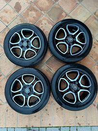 Cerchi smart for two 453